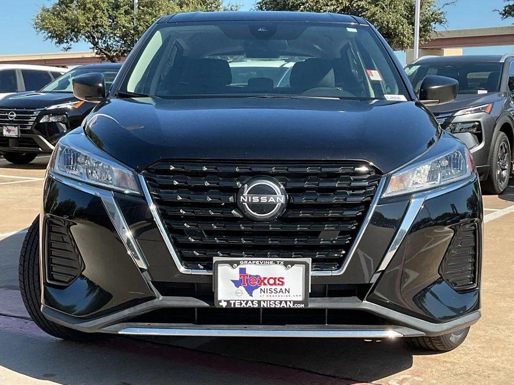 used 2022 Nissan Kicks car, priced at $9,901