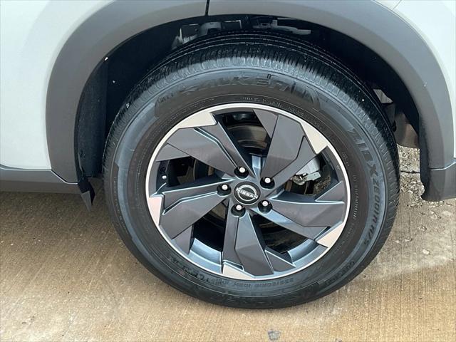 used 2024 Nissan Rogue car, priced at $20,901