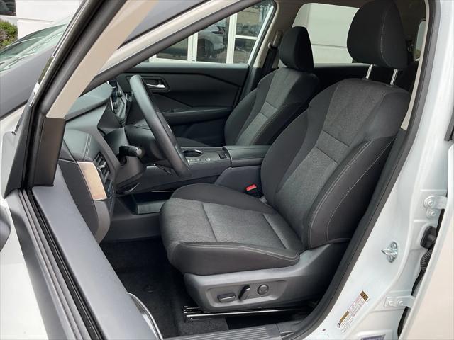 used 2024 Nissan Rogue car, priced at $20,901