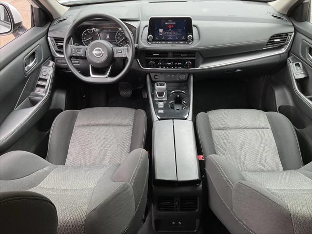used 2024 Nissan Rogue car, priced at $20,901