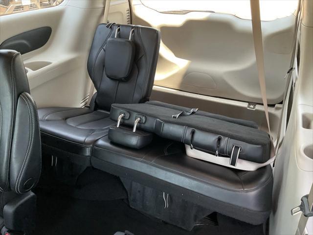 used 2023 Chrysler Pacifica car, priced at $22,901