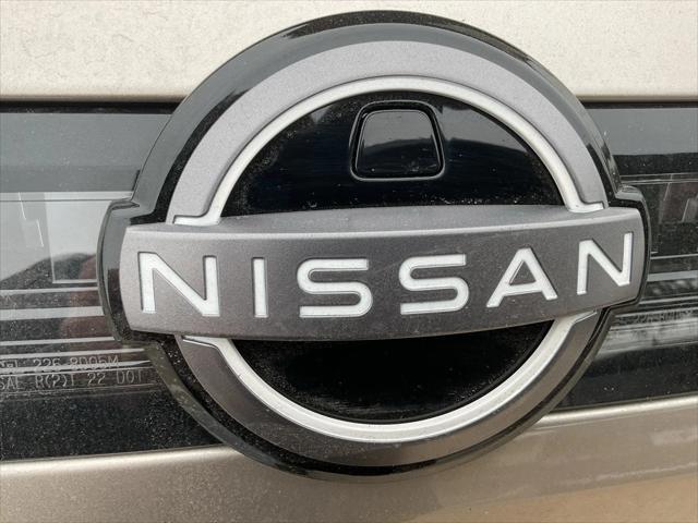 new 2025 Nissan Murano car, priced at $52,300