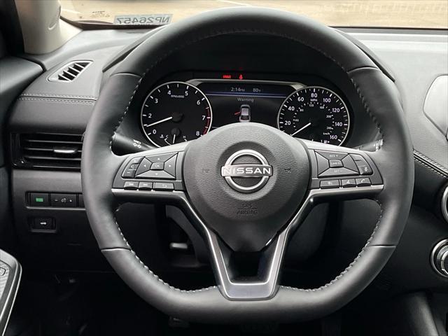new 2025 Nissan Sentra car, priced at $23,686