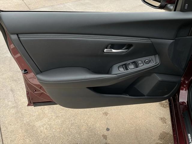 new 2025 Nissan Sentra car, priced at $23,686