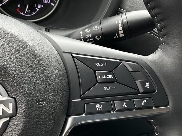 new 2025 Nissan Sentra car, priced at $23,686