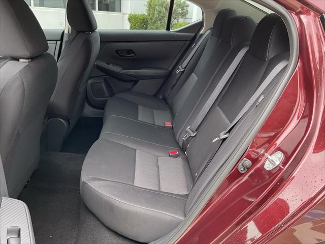 new 2025 Nissan Sentra car, priced at $23,686