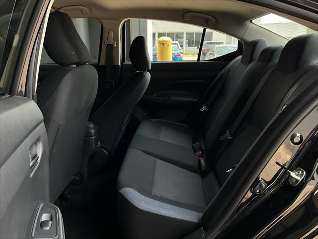 used 2023 Nissan Versa car, priced at $14,901