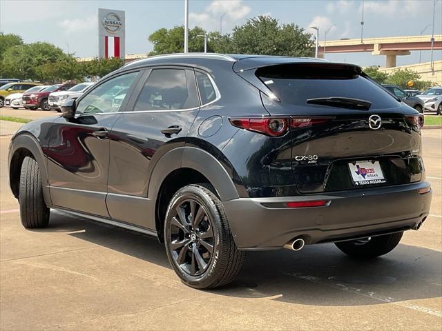 used 2024 Mazda CX-30 car, priced at $21,701