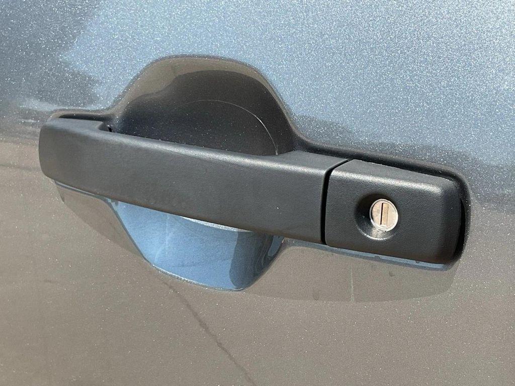 new 2026 Nissan Frontier car, priced at $34,549