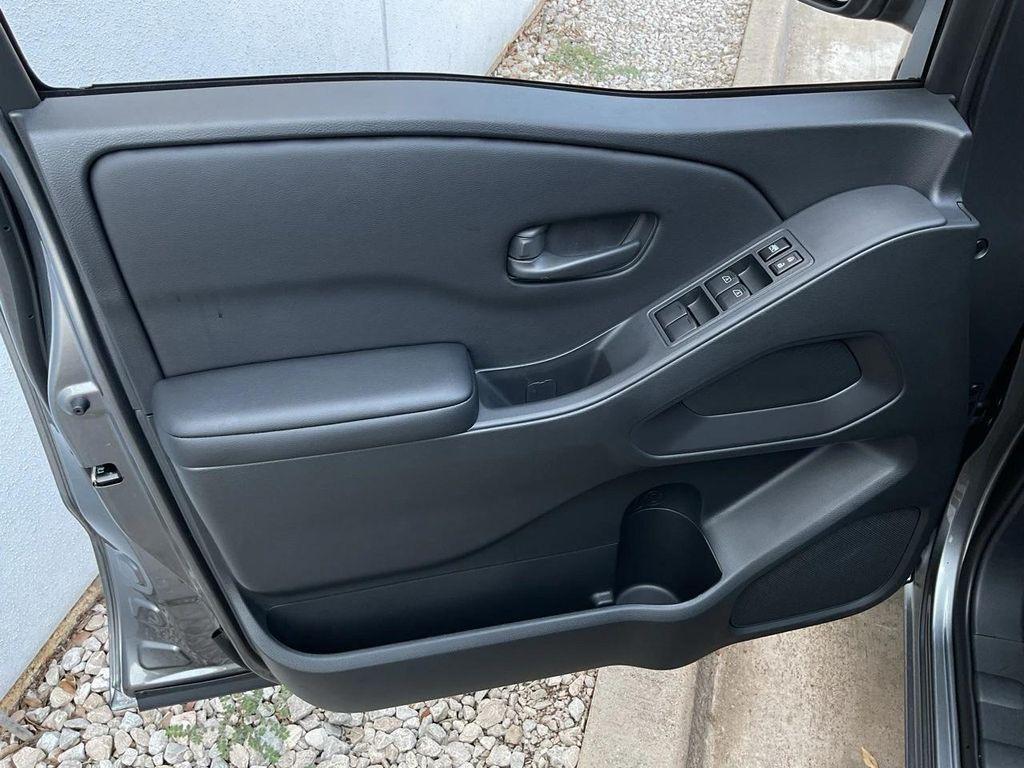 new 2026 Nissan Frontier car, priced at $34,549