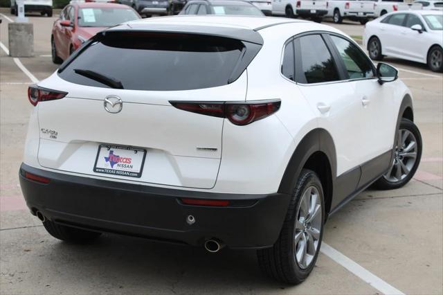 used 2023 Mazda CX-30 car, priced at $20,401