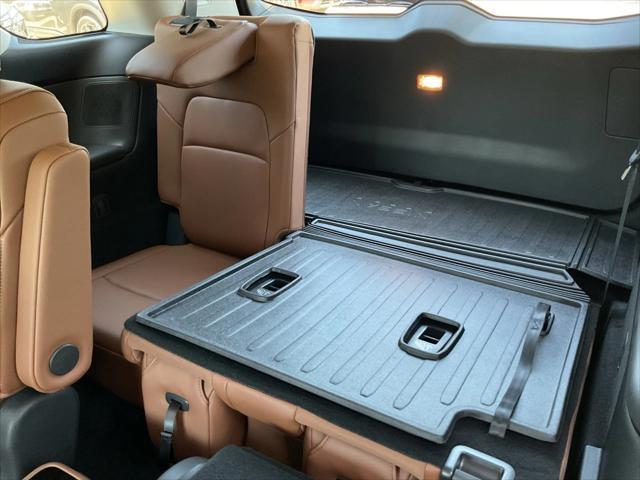 new 2025 Nissan Pathfinder car, priced at $51,915