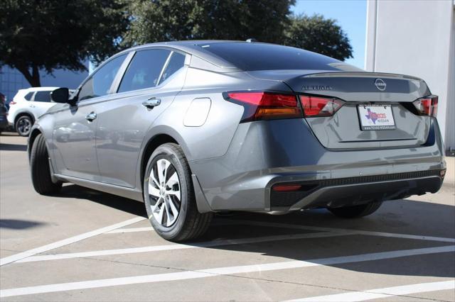 new 2025 Nissan Altima car, priced at $28,750