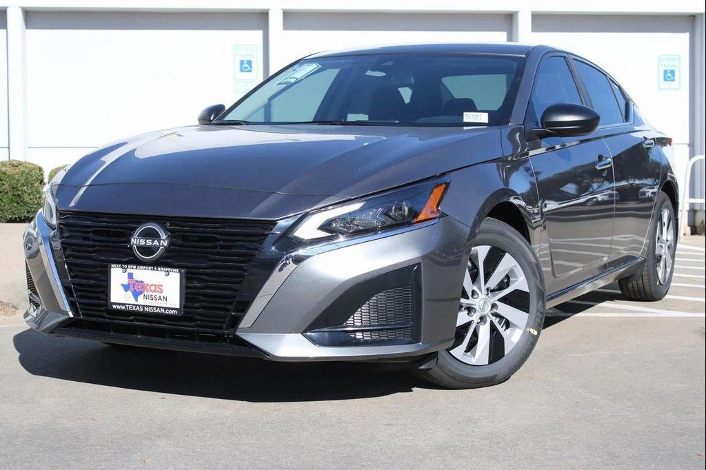 new 2025 Nissan Altima car, priced at $26,823