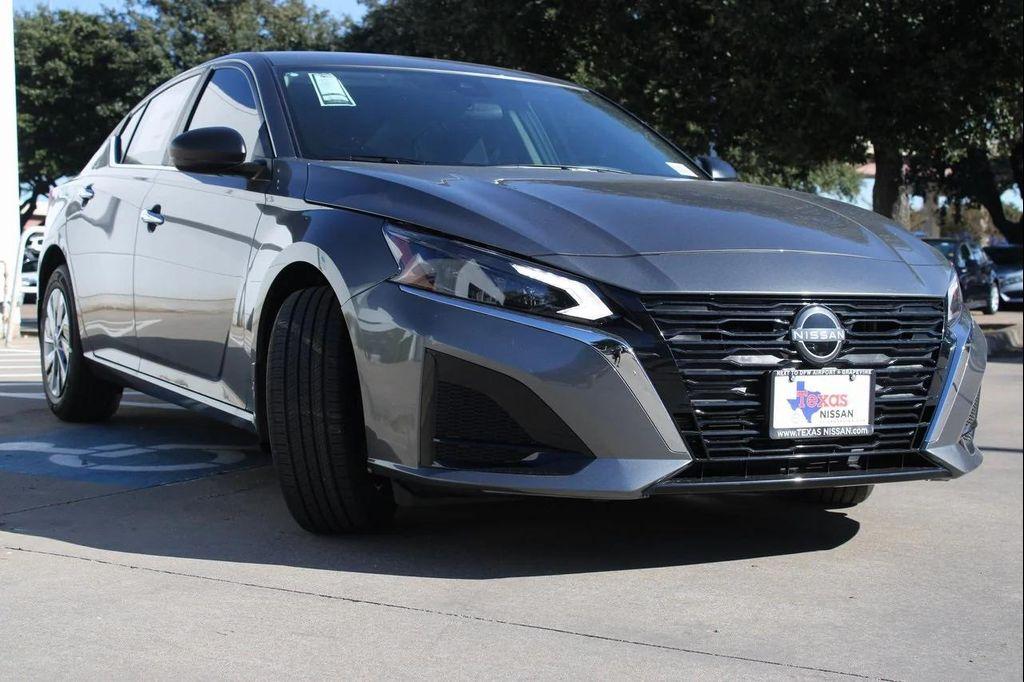 new 2025 Nissan Altima car, priced at $26,823