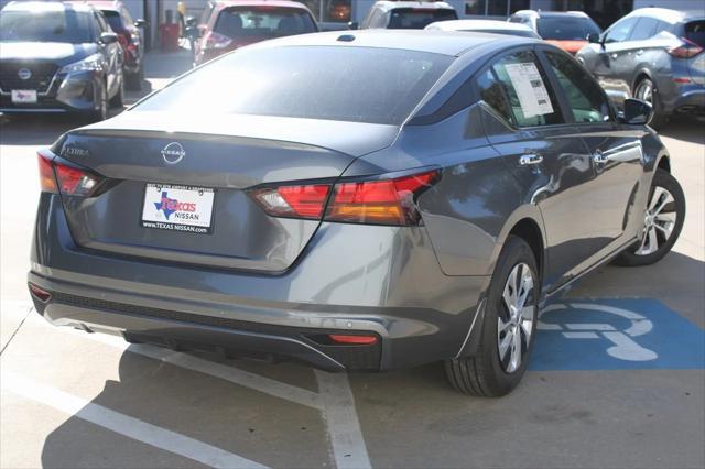 new 2025 Nissan Altima car, priced at $28,750