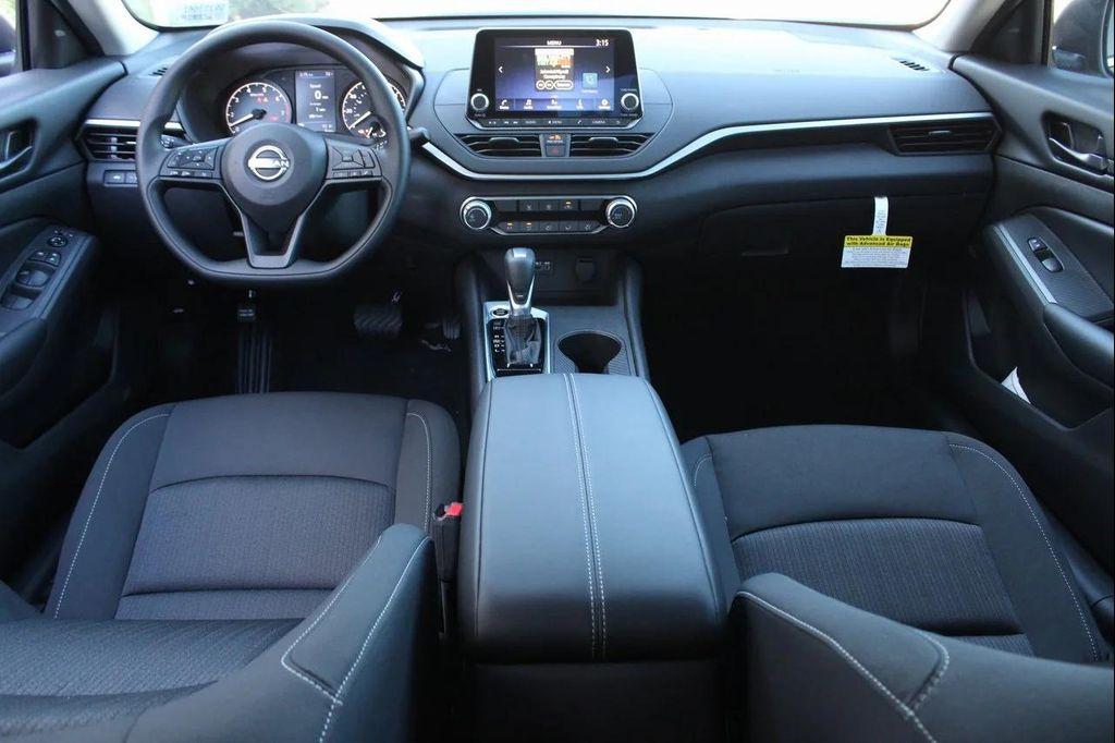 new 2025 Nissan Altima car, priced at $26,823