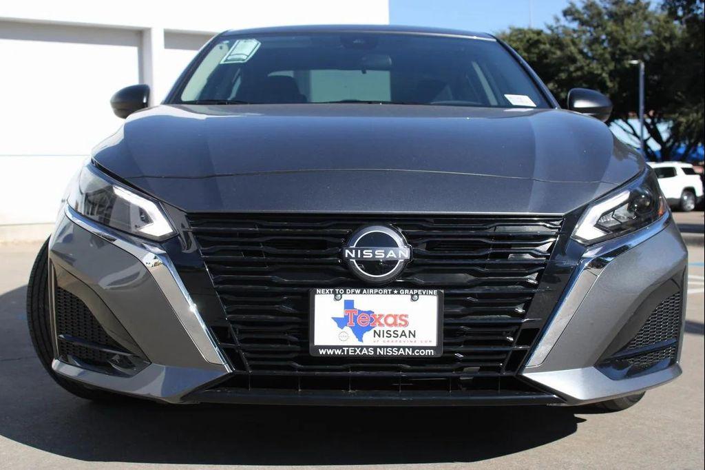 new 2025 Nissan Altima car, priced at $26,823
