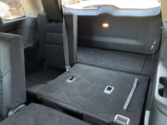 used 2024 Nissan Pathfinder car, priced at $27,401