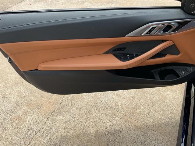 used 2023 BMW M440 car, priced at $55,901