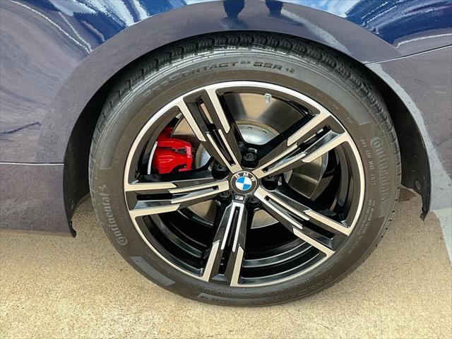 used 2023 BMW M440 car, priced at $55,901