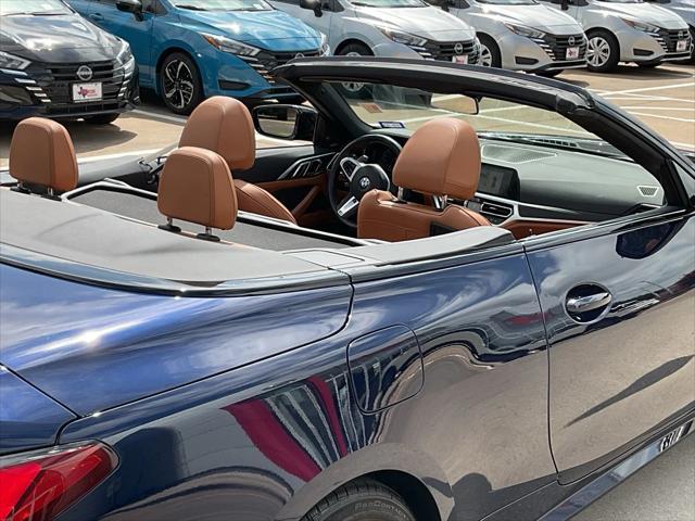 used 2023 BMW M440 car, priced at $55,901