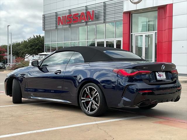 used 2023 BMW M440 car, priced at $55,901