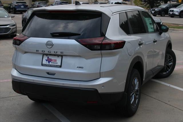 new 2025 Nissan Rogue car, priced at $32,720