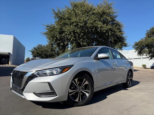 used 2023 Nissan Sentra car, priced at $16,901