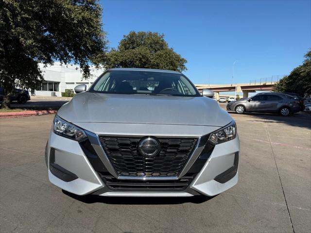 used 2023 Nissan Sentra car, priced at $16,901