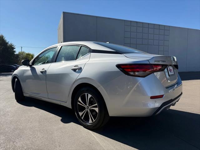 used 2023 Nissan Sentra car, priced at $16,901