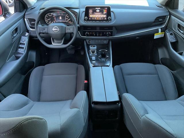 new 2025 Nissan Rogue car, priced at $29,470