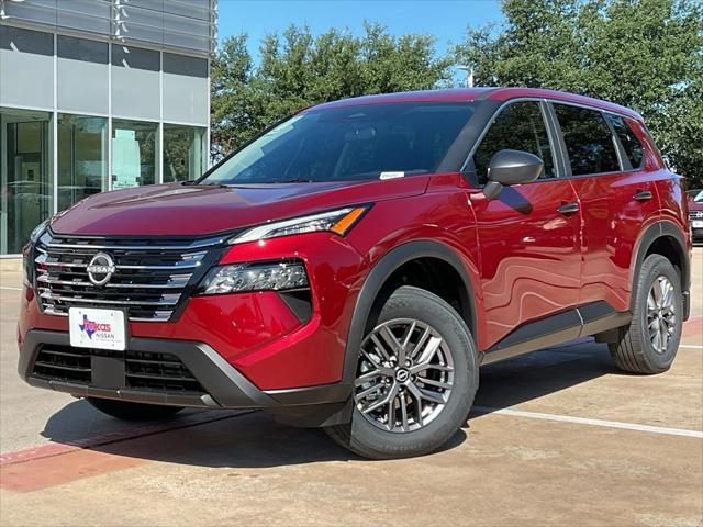 new 2025 Nissan Rogue car, priced at $29,470