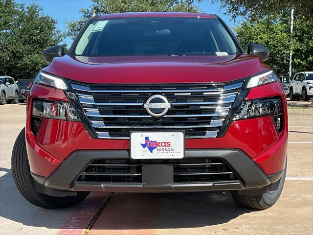 new 2025 Nissan Rogue car, priced at $29,470