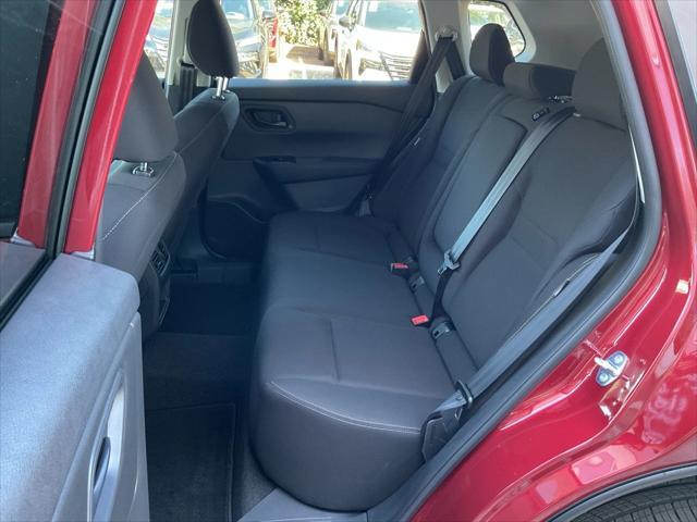 new 2025 Nissan Rogue car, priced at $29,470