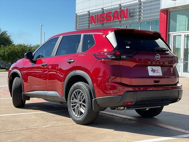 new 2025 Nissan Rogue car, priced at $29,470