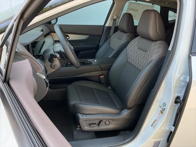 new 2025 Nissan Murano car, priced at $50,158