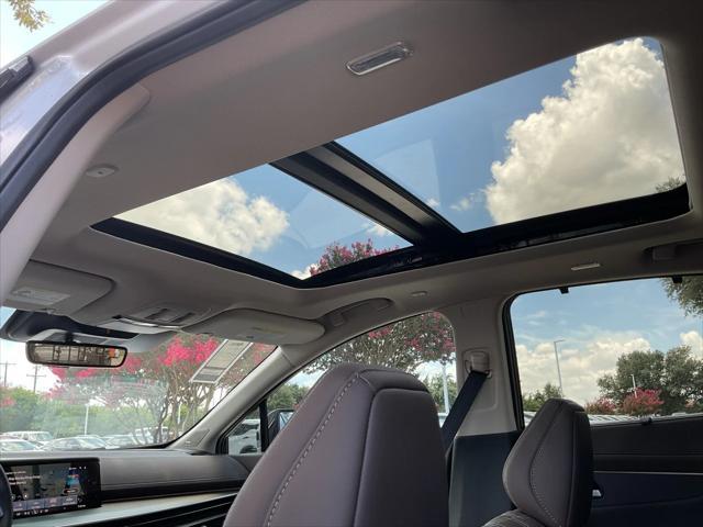 new 2025 Nissan Murano car, priced at $49,600