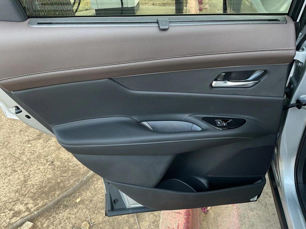 new 2025 Nissan Murano car, priced at $49,600