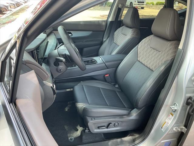 new 2025 Nissan Murano car, priced at $49,600