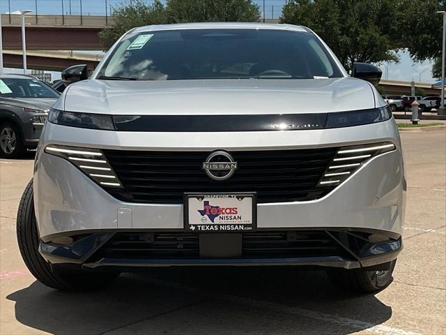new 2025 Nissan Murano car, priced at $49,600