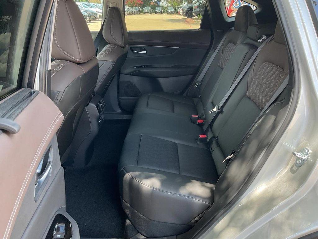 new 2025 Nissan Murano car, priced at $49,600