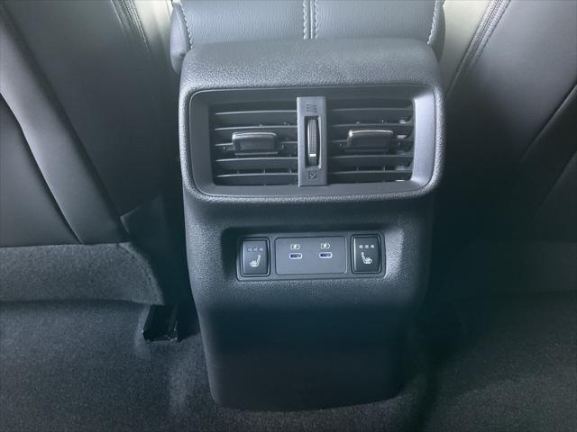 new 2025 Nissan Murano car, priced at $49,600