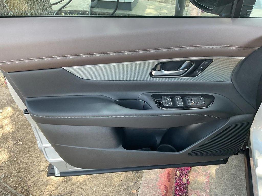 new 2025 Nissan Murano car, priced at $49,600