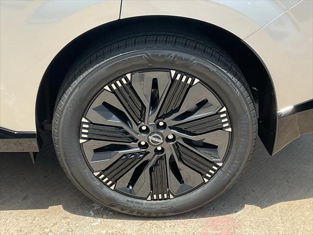 new 2025 Nissan Murano car, priced at $49,600