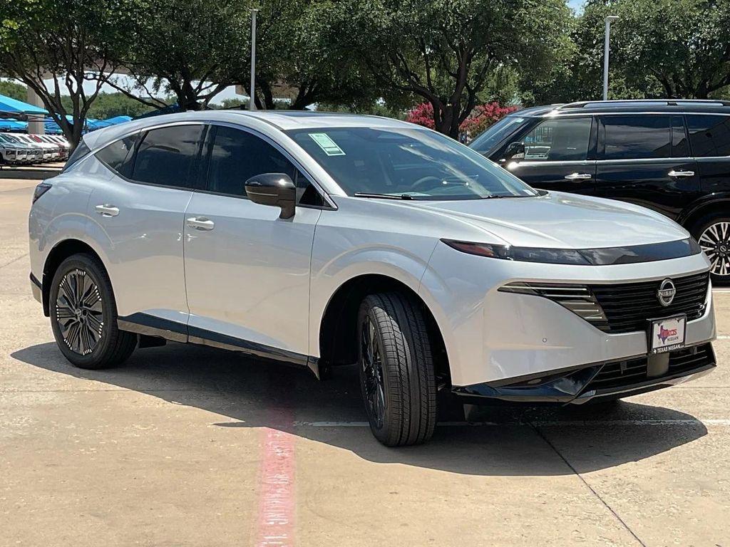 new 2025 Nissan Murano car, priced at $49,600