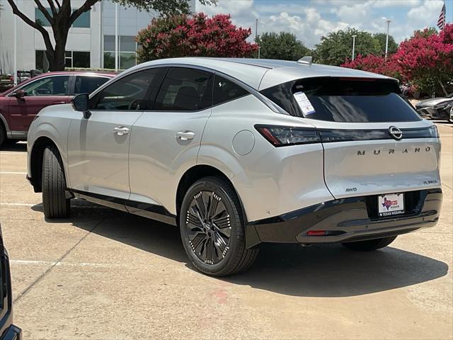 new 2025 Nissan Murano car, priced at $49,600