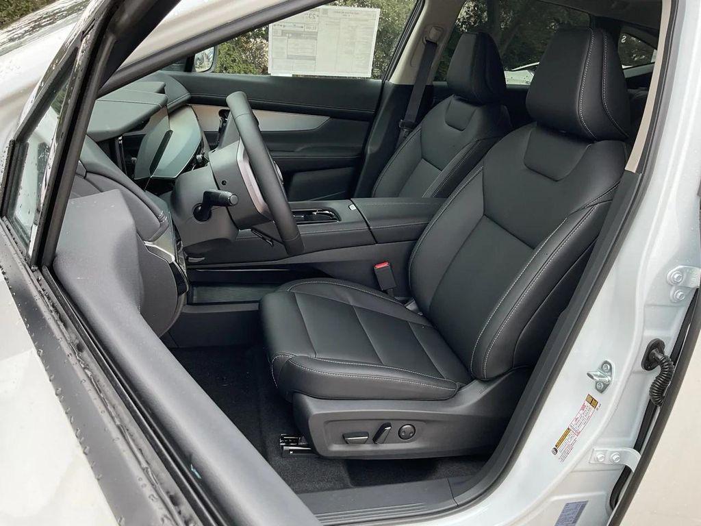 new 2025 Nissan Murano car, priced at $46,121