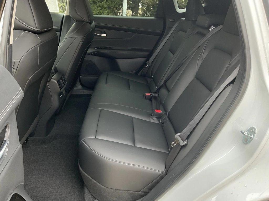 new 2025 Nissan Murano car, priced at $46,121