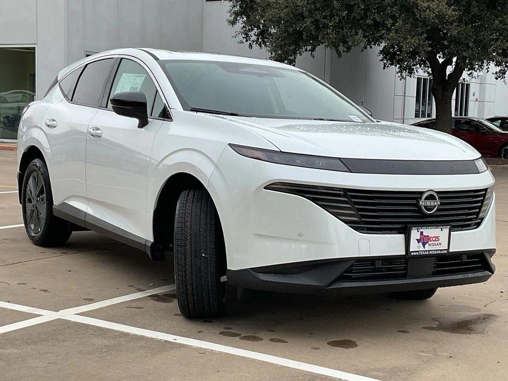 new 2025 Nissan Murano car, priced at $46,121